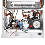 Настенный газовый котел Logamax U072