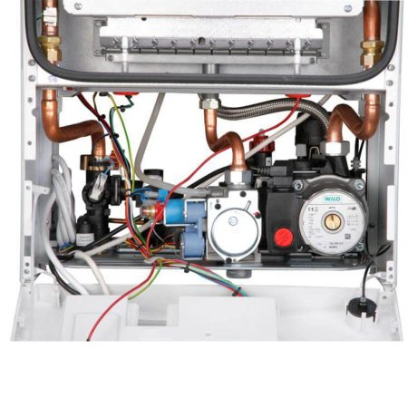 Настенный газовый котел Logamax U072