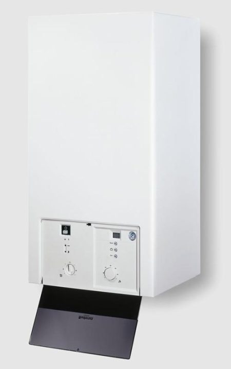 Настенный газовый котел Logamax U072