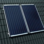 Солнечные коллекторы Buderus Logasol CKN 2.0-s, вертикальный монтаж
