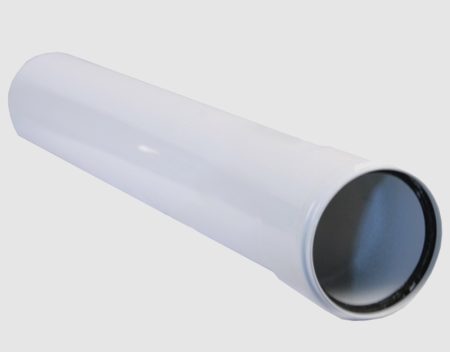 Удлинительный элемент DN60/100, L=500