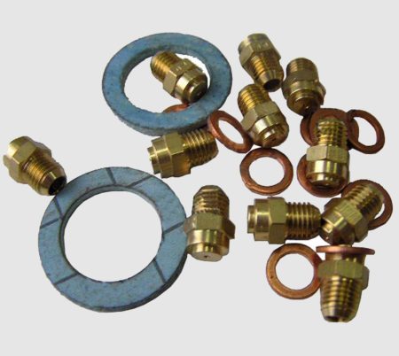 Комплект перевода на природный газ Bosch WBN6000-35C/H и Buderus U072-35/35K