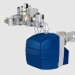Газовая горелка Buderus Logatop GZ 2.1-1025