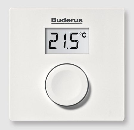 Buderus RC100 комнатный регулятор для одной отопительной установки