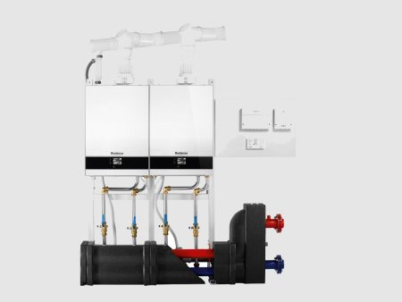 Buderus MC400 каскадный модуль для Logamatic EMS/EMS 2/EMS plus