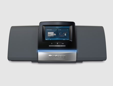Система управления Buderus Logamatic R5311 для котлов с наддувными горелками