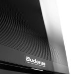 Buderus Logamax Plus GB172-30i K H, 30кВт, двухконтурный, черный