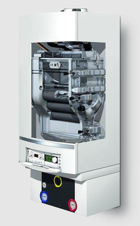 Buderus Logamax Plus GB162-70 V2, 70кВт