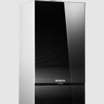 Buderus Logamax Plus GB172-35i, 35кВт, одноконтурный, черный