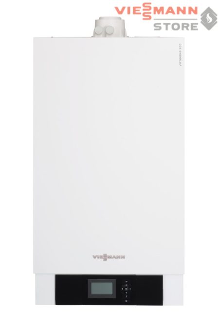 Vitodens 200-W-99 кВт с автоматикой HC1B