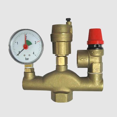 Группа безопасности котла  SV3/4; до 100 кВт