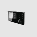 Комнатный регулятор Buderus RC310, пульт управления для системы Logamatic EMS plus