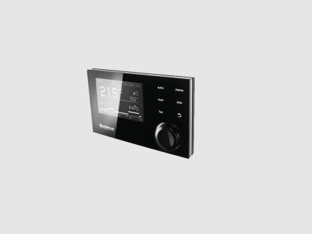Комнатный регулятор Buderus RC310, пульт управления для системы Logamatic EMS plus