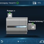 Система управления Buderus Logamatic R5313 для котлов средней и большой мощности