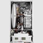 Buderus Logamax Plus GB172-35i, 35кВт, одноконтурный, черный
