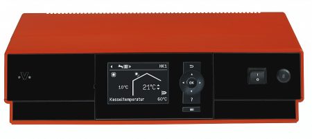 Система регулирования Vitotronic 200 KO2B