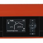 Система регулирования Vitotronic 200 KO2B