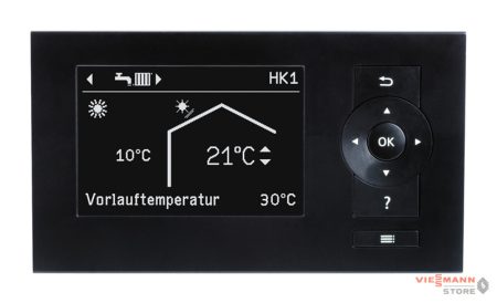 Vitodens 200-W-60 кВт с автоматикой HC1B