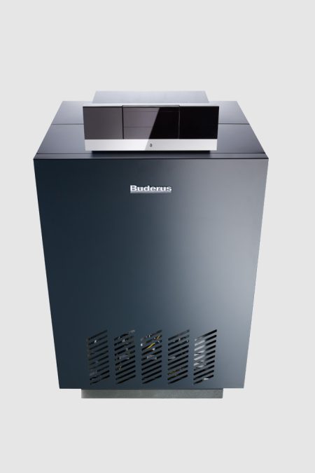 Система управления Buderus Logamatic MC110 с погодозависимым регулированием