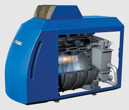 Газовая горелка Buderus Logatop GZ 2.1-1025