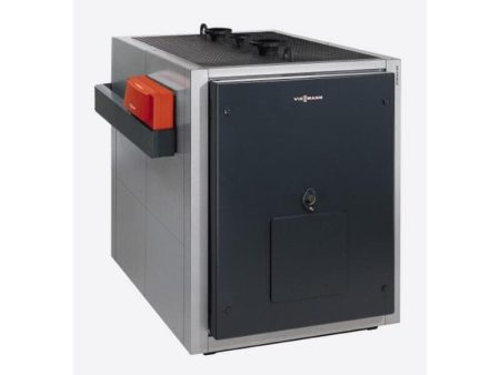 Котел Vitoplex 200 200 кВт
