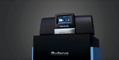 Buderus Logano plus KB372-250 R 250 кВт