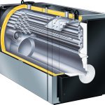 Котел Vitoplex 200 200 кВт