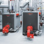 Котел Vitoplex 200 200 кВт