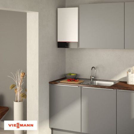 Vitodens 100-W B1KF 3,2-32 кВт
