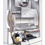 Vitopend 100-W A1HB 24 квт одноконтурный