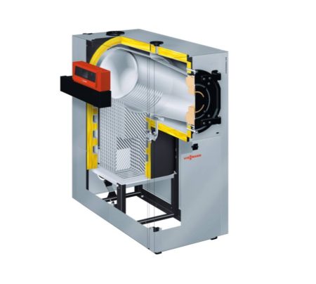 Kessel Vitocrossal 300 CT3B 370kW