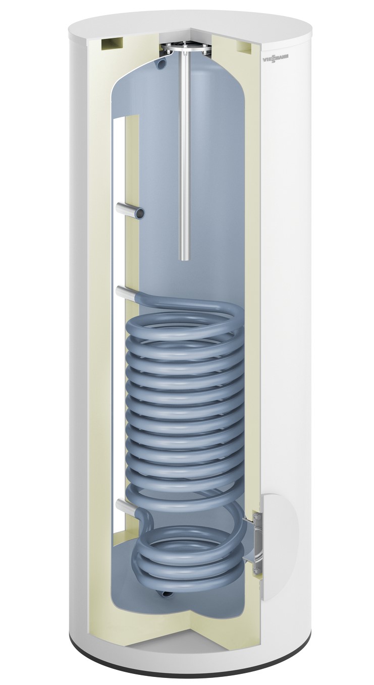 Бойлер Vitocell 100-V CVA 750 л