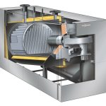 Kessel Vitocrossal 200 CM2 620kW