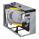 Kessel Vitocrossal 200 CM2C 186kW