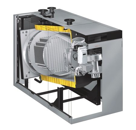 Kessel Vitocrossal 200 CM2C 186kW