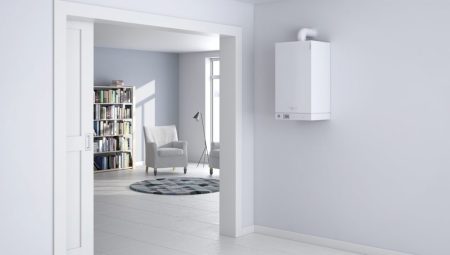 Vitopend 100-W A1HB 24 квт одноконтурный