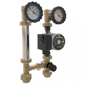 Насосная группа GB272 125/150кВт 3бар